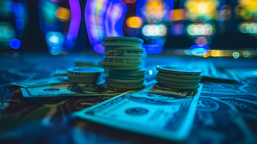 Blueprint Gaming live blackjack available after online payment deposit Blueprint Gaming live-dealer blackjack table with dealer and live chat