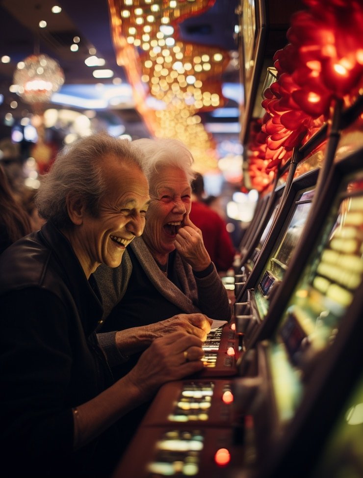 Live dealer hosting a blackjack table in a professional studio with multi-camera setup